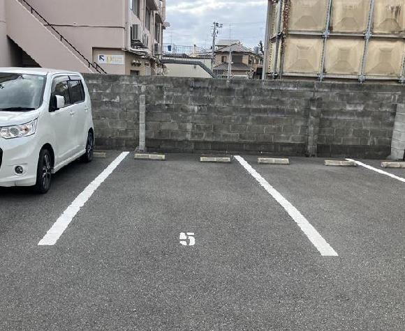 大県2丁目４－４駐車場