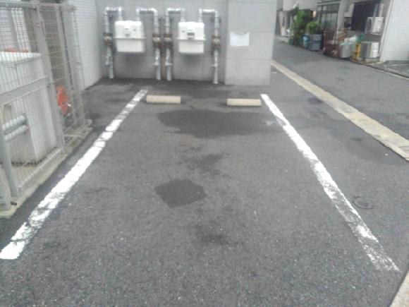 アーバイン広島エグゼクティブ駐車場