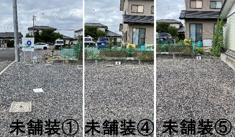 大槻町東阿良久111-2駐車場