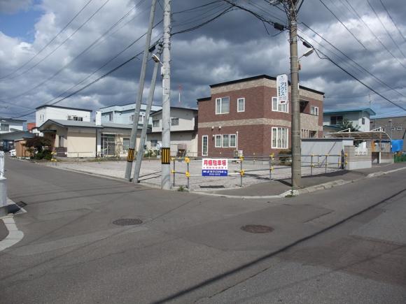 予約制 タイムズのb 軽専用函館市昭和1丁目 月極駐車場 函館市 タイムズのb 041 0812 の地図 アクセス 地点情報 Navitime