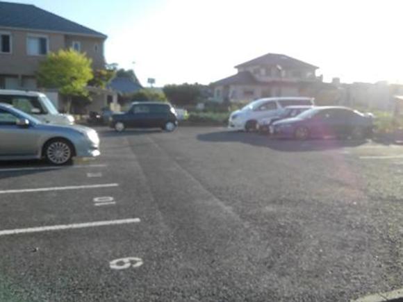 【予約制】タイムズのB 鮎川町5丁目 月極舗装駐車場の写真URL1