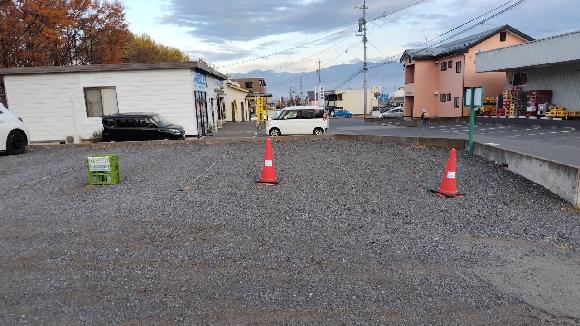酒のスーパータカぎ徳間店駐車場