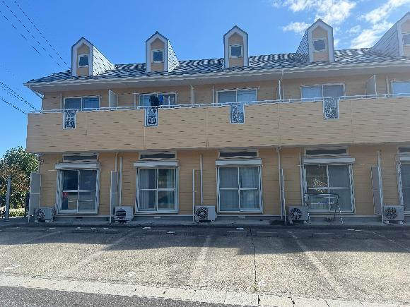 松本第11レジデンス駐車場