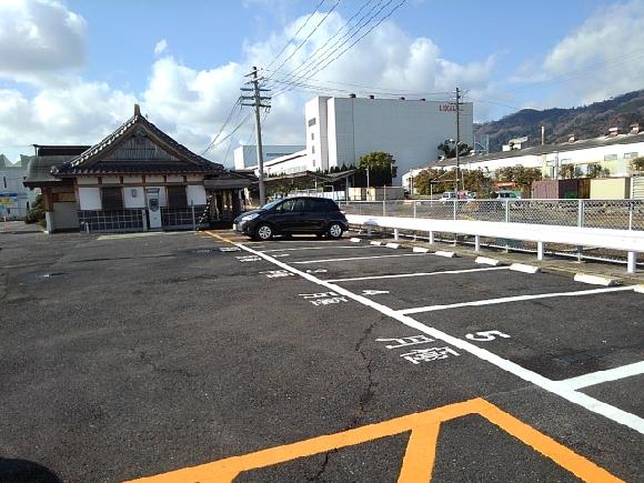 【予約制】タイムズのB JR伊賀上野駅前 駐車場の写真URL1