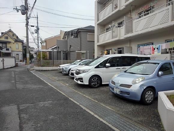 イルソーレ久宝園 駐車場 久宝寺口駅 徒歩10分 予約制 タイムズのb