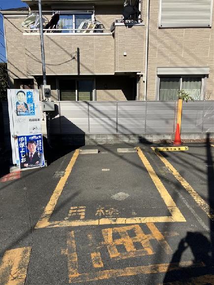 マンスリータイムズ池尻第２駐車場