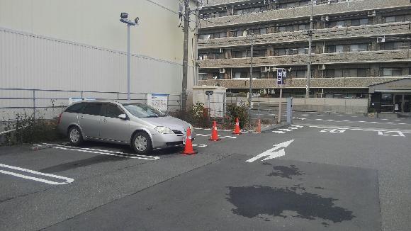 ケーヨーデイツー南越谷店駐車場 南越谷駅 徒歩10分 予約制 タイムズのb