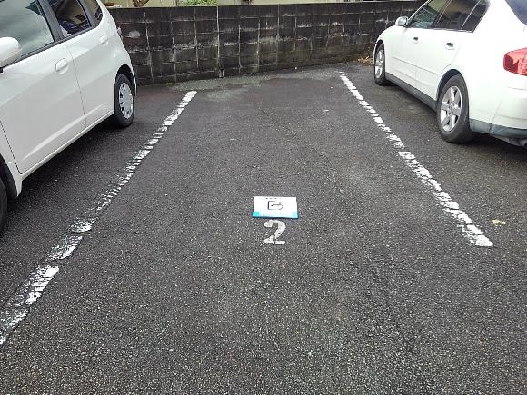ＫＨパーキング駐車場