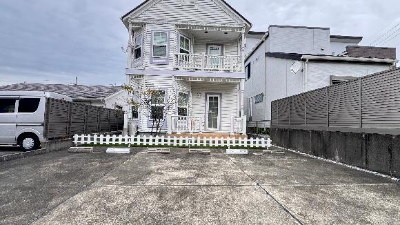 北門135番地3駐車場