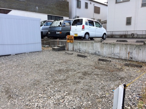 ｆｋ豆田町４丁目妹尾駐車場 北側エリア 名古屋市立高田小学校 徒歩２分 予約制 タイムズのb