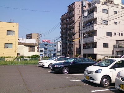 FK大須1丁目横井駐車場