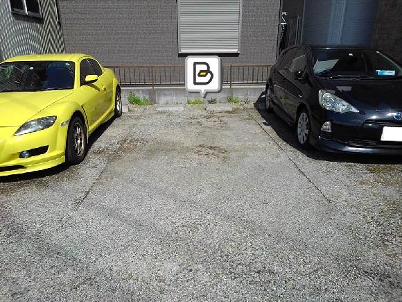 AO駐車場