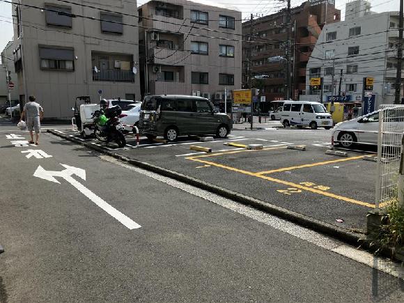 前里町第５駐車場