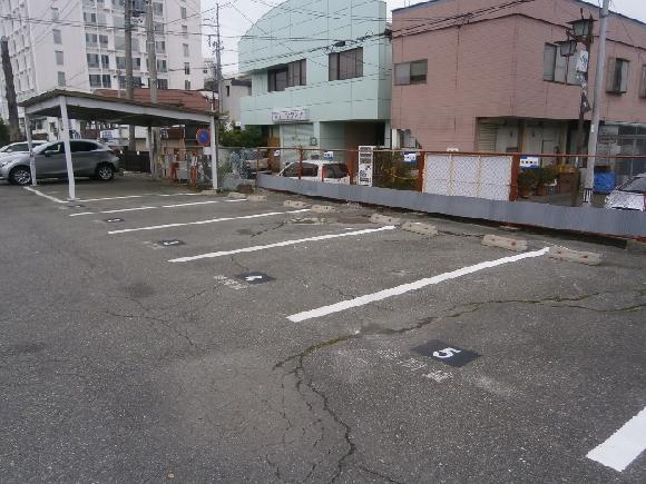 【予約制】タイムズのB 下諏訪駅前駐車場 image