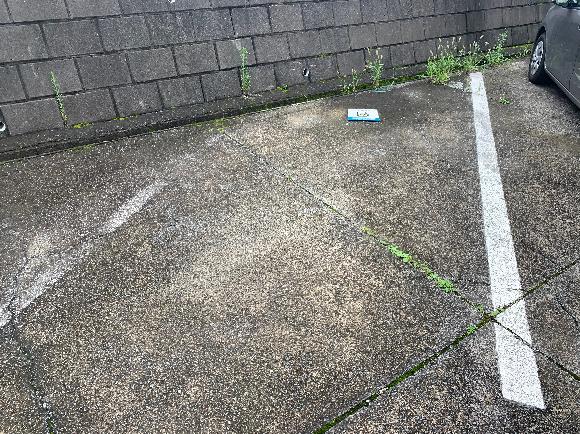 東戸塚ハイツ駐車場