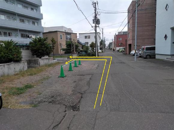 タイムズのｂ ブルースカイ水車町駐車場 写真.5