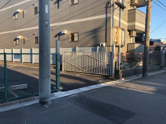 Korinhill Nagashima駐車場 ララガーデン川口 徒歩4分 軽自動車専用 予約制 タイムズのb