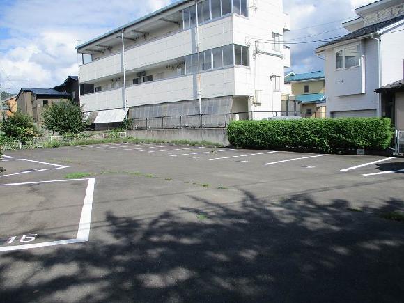 石川駐車場 盛岡市立中野小学校徒歩1分 予約制 タイムズのb