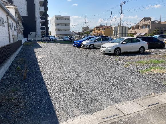 加美駐車場 白岡駅 徒歩５分 予約制 タイムズのb