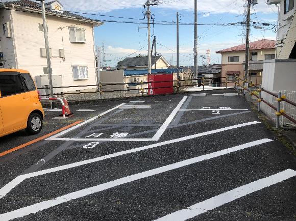 タイムズ永和台駐車場