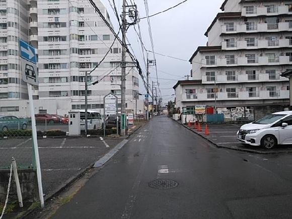 マンスリー宇都宮南大通り駐車場 Jr宇都宮駅 徒歩８分 予約制 タイムズのb