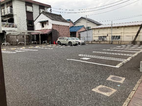 喜多町１-２２駐車場