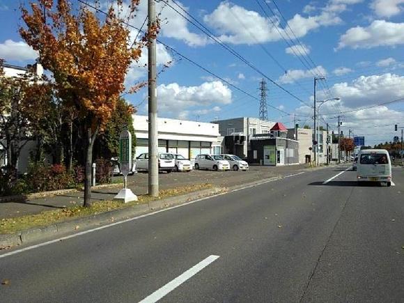 ナカジマ薬局福住在宅調剤センター駐車場 札幌ドーム徒歩11分 翌朝８時まで利用可能 予約制 タイムズのb