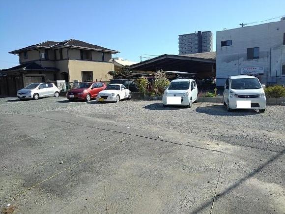 タイムズ熊本駅南 時間貸駐車場 タイムズのb
