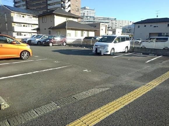 タイムズ熊本駅新幹線口 時間貸駐車場 タイムズのb