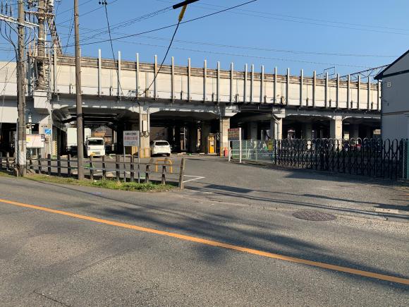 大高北月極駐車場 大高駅 徒歩3分 予約制 タイムズのb