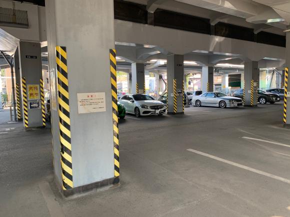 大高北月極駐車場 大高駅 徒歩3分 予約制 タイムズのb