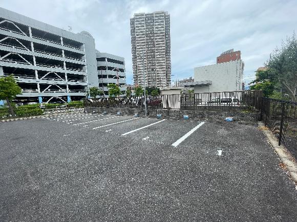 アメニティRITTO駐車場