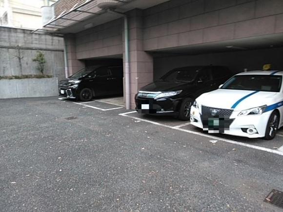 タイムズカリーノ千歳台 時間貸駐車場 タイムズのb