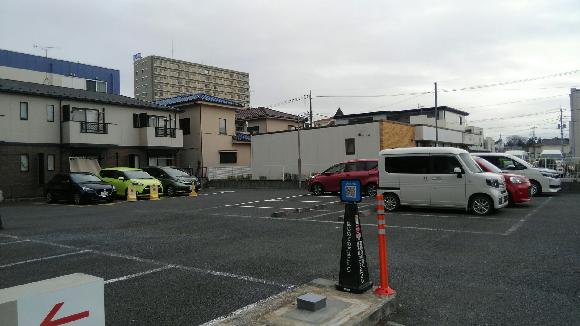 タイムズせんげん台第６駐車場 せんげん台駅 徒歩４分 予約制 タイムズのb