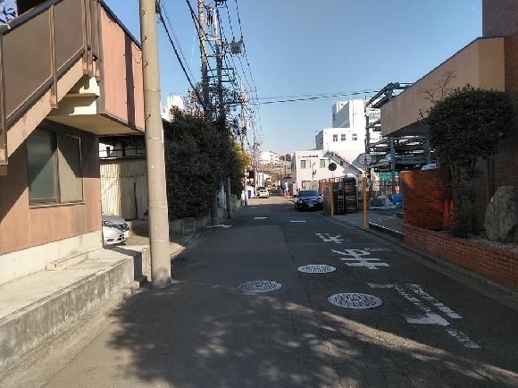 西村塗装工業所駐車場 予約制 タイムズのb