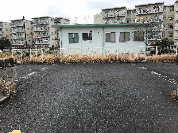 【予約制】タイムズのB FK名東区つつじが丘駐車場の写真URL1