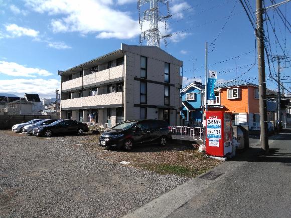 【予約制】タイムズのB 小田原市寿町駐車場の写真URL1