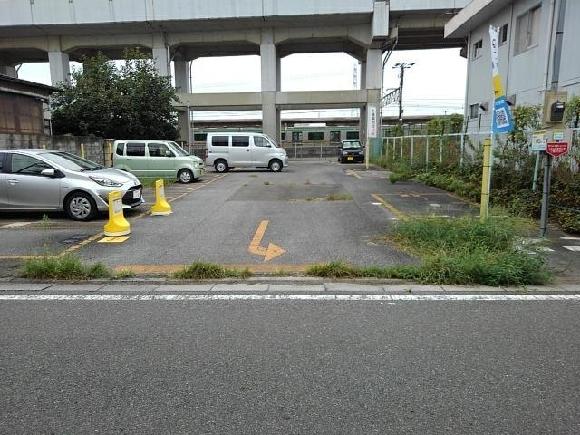 【予約制】タイムズのB タイムズ小金井駅前第3駐車場 image
