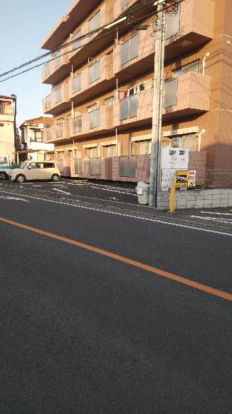 朝霞市プリムローズ第7駐車場 予約制 タイムズのb