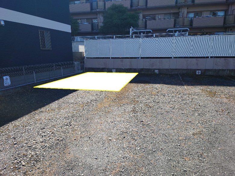大津柳川二丁目駐車場