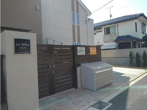 ラ フェリーチェ吉祥寺駐車場 武蔵野市立第三中学校徒歩1分 予約制 タイムズのb