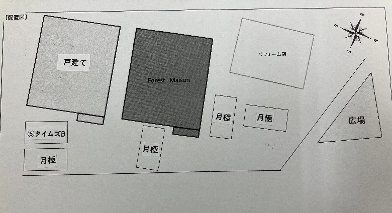 レイアウト