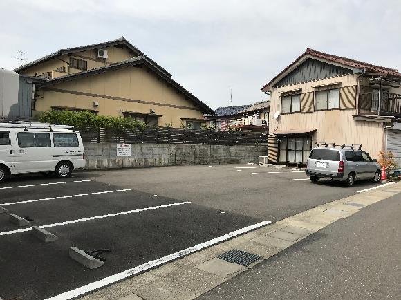 モリ チェーン駐車場 切通駅南 切通駅まで徒歩1分以内 予約制 タイムズのb