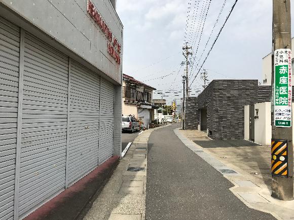 モリ チェーン駐車場 切通駅南 切通駅まで徒歩1分以内 予約制 タイムズのb