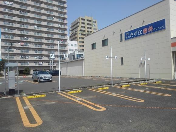 アンパンマンミュージアム仙台近くの予約できる駐車場 駐車場予約なら タイムズのb