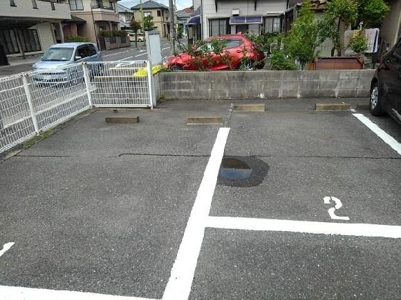 花みずきパーキング