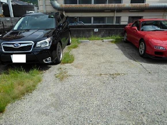 月見町ガレージ