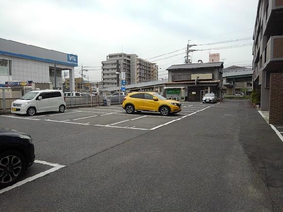 昭和金属工業 株 第一テント 安芸郡海田町 社会関連 周辺の予約制駐車場 Navitime