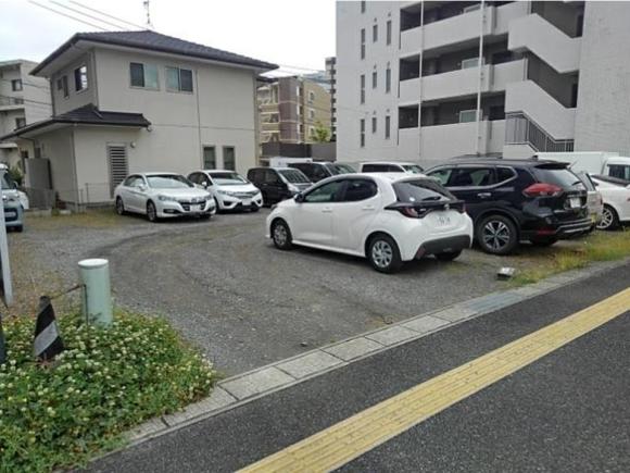 春日３丁目柴田駐車場 熊本駅新幹線口徒歩４分 予約制 タイムズのb