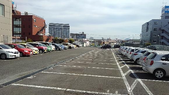 三島駅北口周辺の駐車場 Navitime